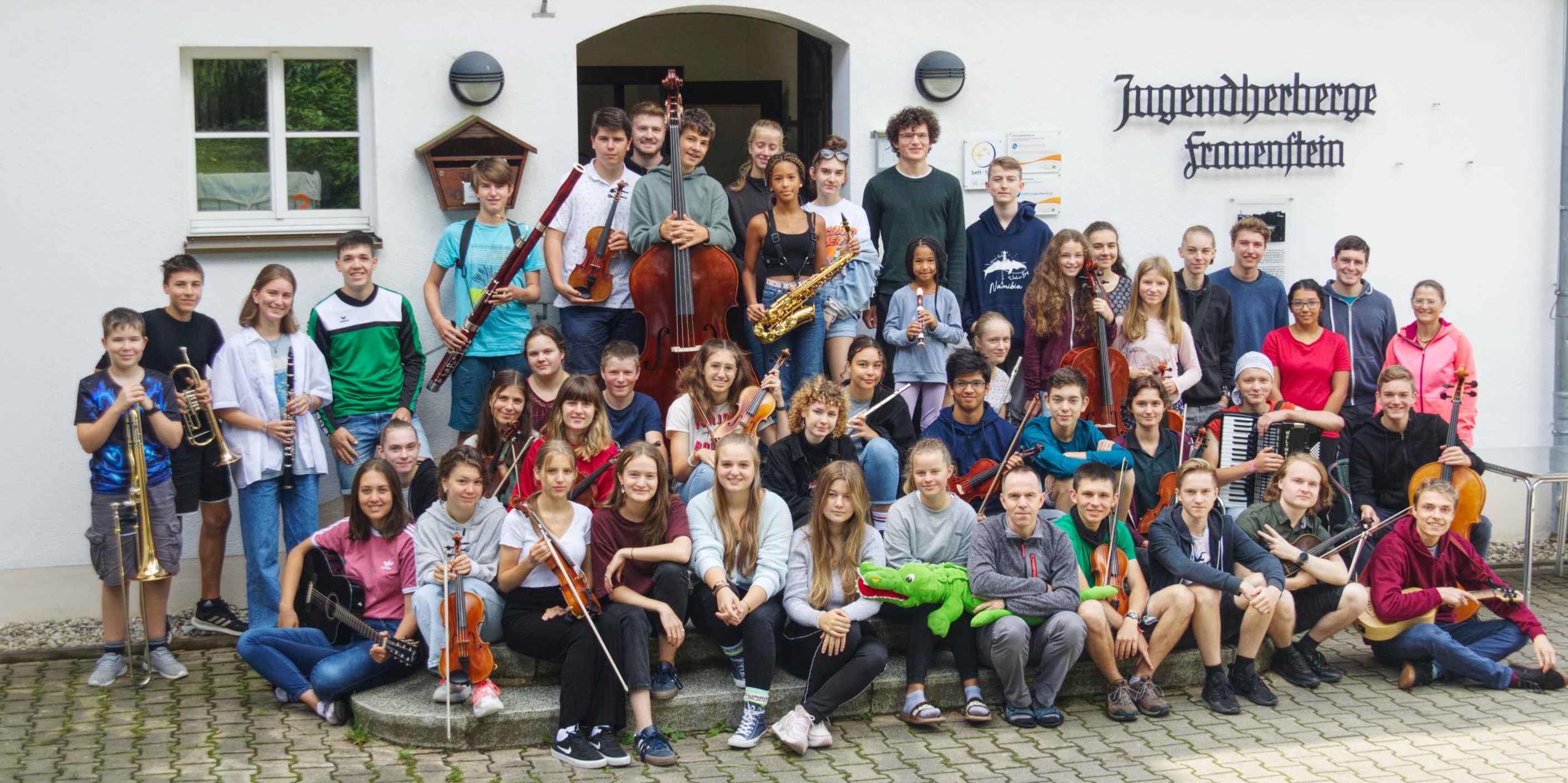 Orchesterfreizeit 2021